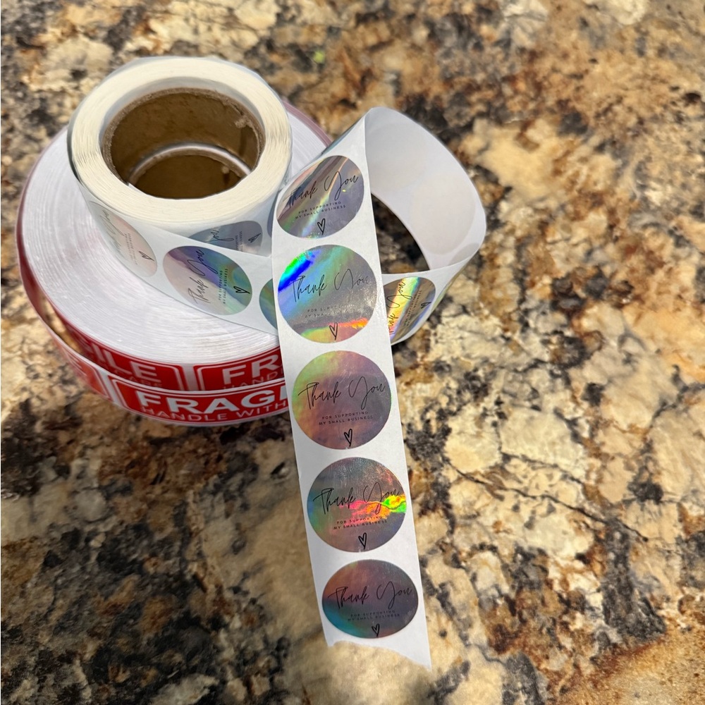 Stickers